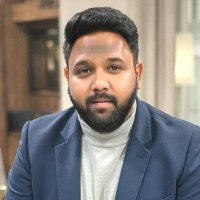 Collaborate Solutions, Inc Employee Trinath Kathi's profile photo