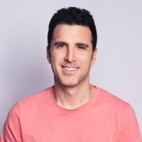 Square Peg Capital Employee Yonatan Sela's profile photo