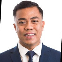 U.S. Department of Veterans Affairs Employee Asher Jay Arce's profile photo