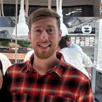 United States Air Force Employee Cody Benedict's profile photo