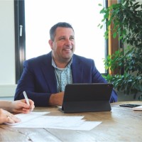 QualityZorg Employee Mark Scholte's profile photo