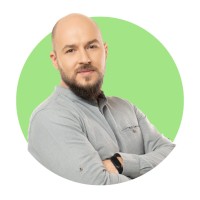 dentsu Southeast Europe Employee Marius Dinu's profile photo