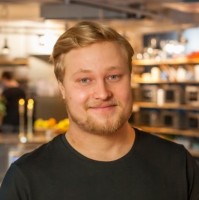 Findity Employee Simon Molander's profile photo
