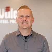 Vulcan Steel Products Employee Colby Luzier's profile photo