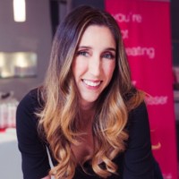 Blo Blow Dry Bar Employee Kari Valcich's profile photo