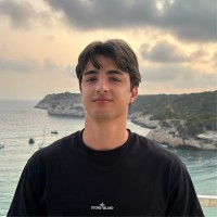 Pinely International Employee Maksym Burak's profile photo