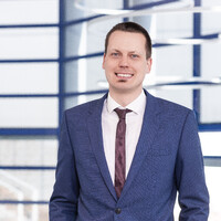 persona service Employee Fabian Eke's profile photo