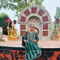 Fogsi Employee Pramela Jana's profile photo