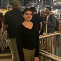 Yahoo Employee Malavika B's profile photo