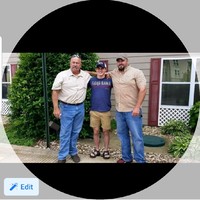 Crowley Pipeline and Land Surveying Employee Clint Nolen's profile photo