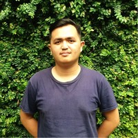 FIT HUB Employee Ega Pamungkas's profile photo