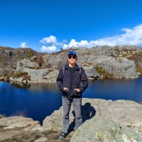 Cisco Employee Hao Gong's profile photo
