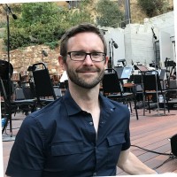 Pixar Animation Studios Employee Michael Rutter's profile photo