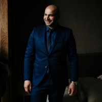 Safe-T First Employee Avtandil Sardarian's profile photo