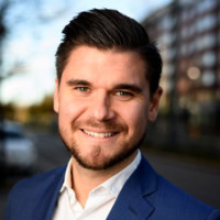 Echo State Employee Christoffer Fluch's profile photo