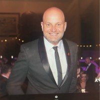Pure Audio Visual Employee Richard Hampshire's profile photo