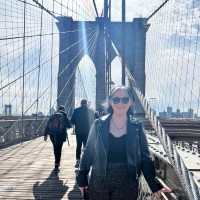 Edinburgh Trams Employee Becky Love's profile photo