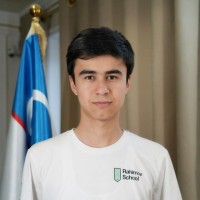 Hogwarts school Employee Asadbek Tillayev's profile photo
