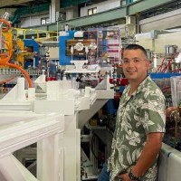 Berkeley Lab Engineering Employee Kyle McCombs's profile photo