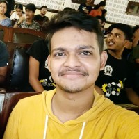 PythonAnywhere Employee Soumadip Sarkar's profile photo