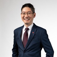 DBS Bank Employee Max Lim's profile photo
