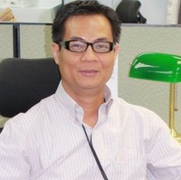 JAST APPAREL INC. Employee Rico Canlas's profile photo