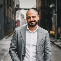 Hewlett Packard Enterprise Employee Christian Eid's profile photo