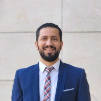 QNB Egypt Employee Ibrahim Samir's profile photo