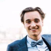 Auctelia Employee Lennert Brulez's profile photo