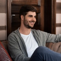 Fabric Ventures Employee Max Mersch's profile photo