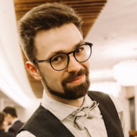 Simple App Employee Dmitriy Popov's profile photo