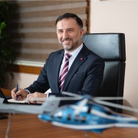 Turkish Aerospace Employee Mehmet Demiroğlu's profile photo