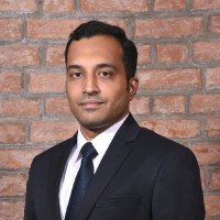 Kerala Startup Mission Employee Karthik B's profile photo