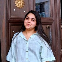 Hacklab Solutions Employee Vashni Agrahari's profile photo