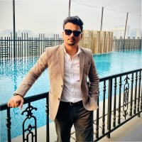 Kapylon Employee Ahfaz Khan's profile photo