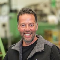 Vortex Group Limited Employee Ed Bekker's profile photo