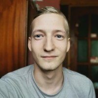 Ultinous Employee Patrik Kasza's profile photo