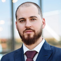 Elonsoft Employee Trofim Zhugastrov's profile photo