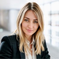 Creative Financial Network Employee Ulyana Rosenberg's profile photo