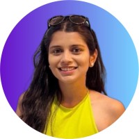 My Next Developer Employee Palomi Jain's profile photo