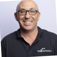 COG Aggregation Employee Keith Smith's profile photo