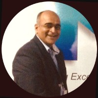 ST Telemedia Global Data Centres (Philippines) Employee Milind Kulkarni's profile photo