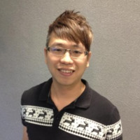 LINE Employee Devin Chen's profile photo