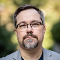 Gábor Dénes Egyetem Mesterséges Intelligencia Tudásközpont (GDE-MIT) Employee Tamás Szerémy's profile photo