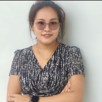 SHWE Bank Employee Khin Myat's profile photo