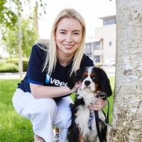 Veeqo Employee Aisling Miller's profile photo