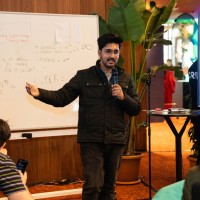 Wormhole Employee Ayush Jha's profile photo