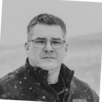 ASRC Federal Employee Steven Kilpatrick's profile photo