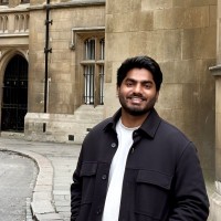 Meta Employee Niranjan Madhavan's profile photo