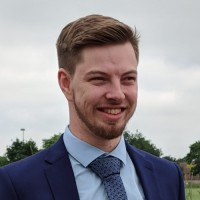 SLE Ltd Employee Rhys Davies's profile photo